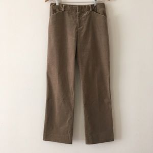 Ralph Lauren Tan Corduroy Trousers